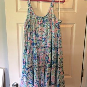 Lilly Pulitzer Loro Dress